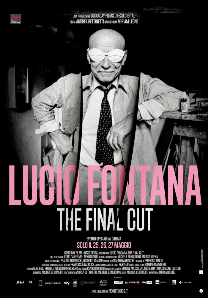 Lucio Fontana - The Final Cut